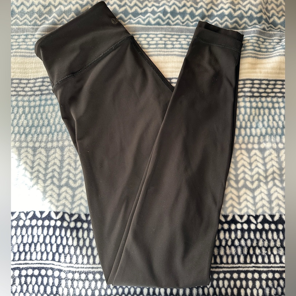 Lululemon Athletica Wunder Leggings • Size 2